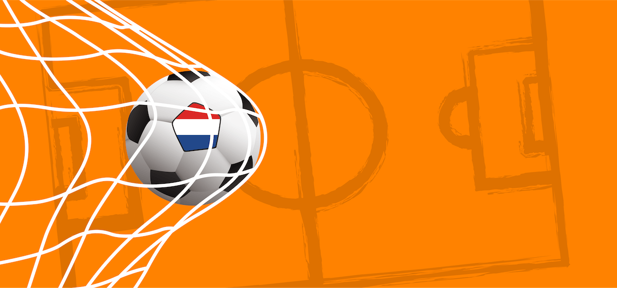 oranje voetbal